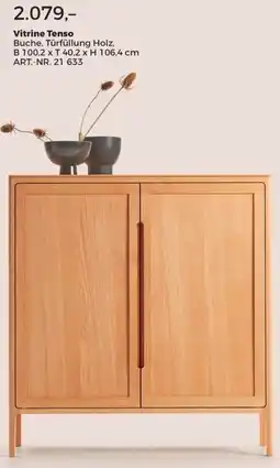 Grüne Erde Vitrine Tenso Angebot