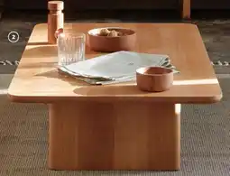 Grüne Erde Sofatisch Lana Buche Angebot