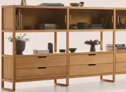 Grüne Erde Regalsystem Quintum Angebot