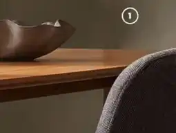 Grüne Erde Esstisch Kilian Eiche Angebot