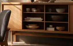 Grüne Erde Sideboard Kilian Eiche Angebot