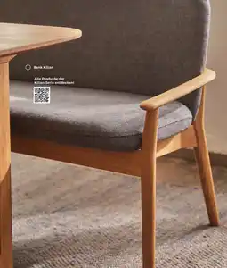 Grüne Erde Polsterbank Kilian Eiche Angebot