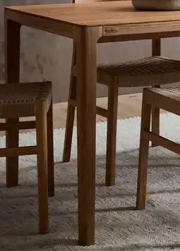 Grüne Erde Esstisch Tenso Eiche Angebot