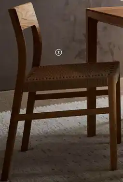 Grüne Erde Stuhl Karim Eiche Angebot