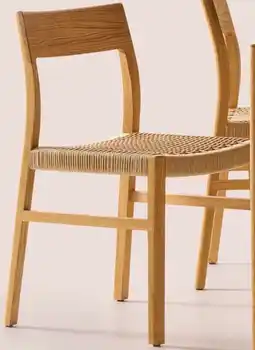 Grüne Erde Stuhl Karim Angebot