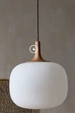 Grüne Erde Hängeleuchte Tando Angebot