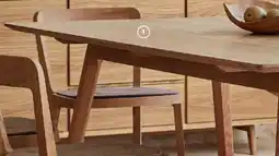 Grüne Erde Esstisch Mirato Eiche Angebot