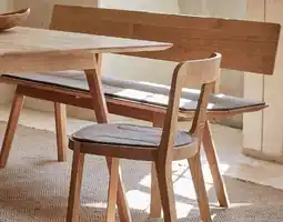 Grüne Erde Holzbank Mirato Angebot