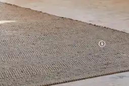 Grüne Erde Wollteppich Pascolo Angebot