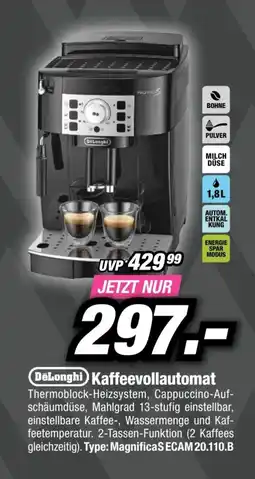 Red Zac Kaffeevollautomat Angebot