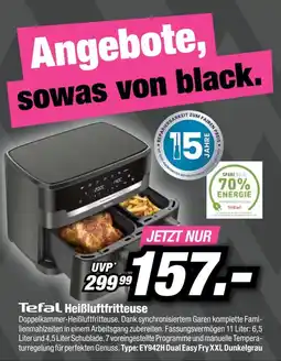 Red Zac Tefal Heißluftfritteuse Angebot