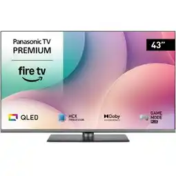 Red Zac 108 cm UHD QLED TV-43W83AE8 Stattpreis=UVP RED ZAC Angebot