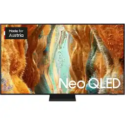 Red Zac 163 cm Ultra HD Neo QLED Vision AI TV QE65QN73FAT Stattpreis=UVP RED ZAC Angebot