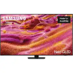 Red Zac 138 cm Ultra HD Neo QLED Vision AI Smart TV QE55QN93FAT Stattpreis=UVP RED ZAC Angebot