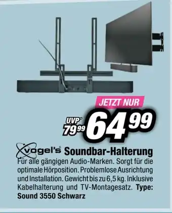 Red Zac Soundbar-Halterung Angebot