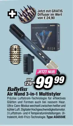 Red Zac BaByliss Air Wand 3-in-1 Multistyler Angebot