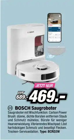 Red Zac Bosch saugroboter Angebot