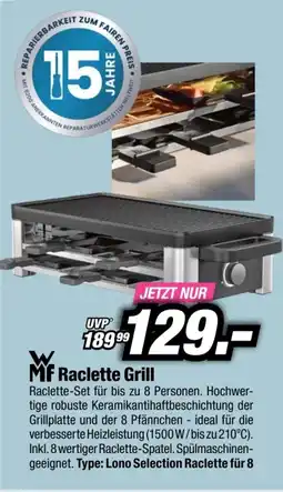 Red Zac Raclette Grill Angebot
