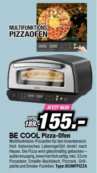 Red Zac Be cool pizza-ofen Angebot