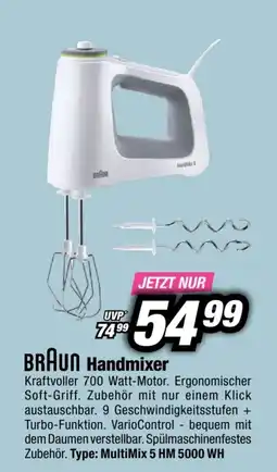 Red Zac Braun handmixer Angebot