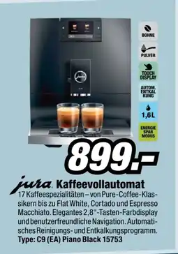 Red Zac Kaffeevollautomat Angebot