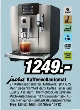 Red Zac Kaffeevollautomat Angebot