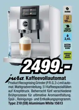 Red Zac Kaffeevollautomat Angebot