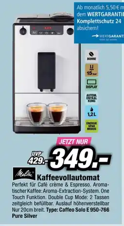 Red Zac Kaffeevollautomat Angebot