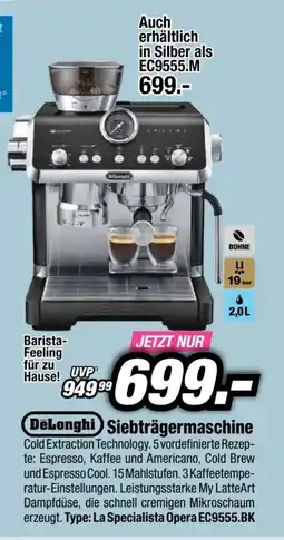 Red Zac Siebträgermaschine Angebot