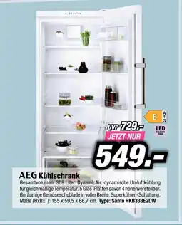 Red Zac Kühlschrank Angebot