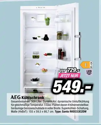 Red Zac Kühlschrank Angebot
