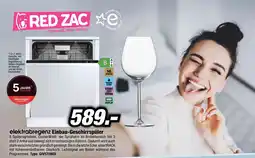 Red Zac Elektrabregenz einbau-geschirrspüler Angebot
