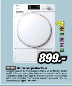 Red Zac Wärmepumpentrockner Angebot