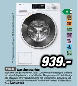 Red Zac Waschmaschine Angebot