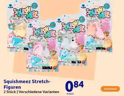 Action Squishmeez Stretch- Figuren Angebot