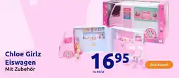 Action Chloe Girlz Eiswagen Mit Zubehör Angebot
