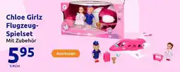 Action Chloe Girlz Flugzeug- Spielset Angebot