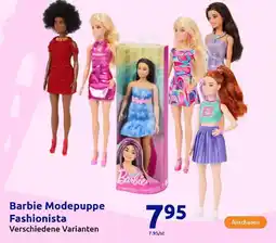 Action Barbie Modepuppe Fashionista Angebot