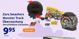 Action Zuru Smas Monster Truck Überraschung Angebot