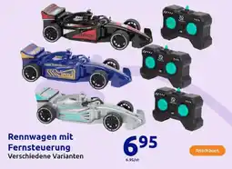 Action Rennwagen mit Fernsteuerung Angebot
