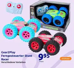 Action Gear2Play Ferngesteuerter Stunt Racer Angebot