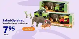 Action Safari-Spielset Angebot
