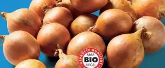 Lidl Bio-Zwiebel Angebot