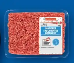 Lidl Wiesentaler Mageres Faschiertes Angebot