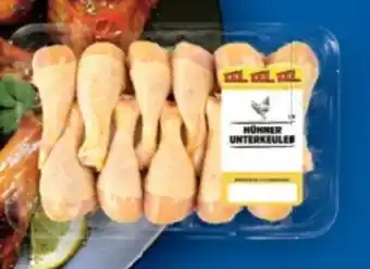 Lidl Hendl-Unterkeulen Angebot