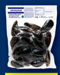 Lidl Aguinamar Miesmuscheln Angebot