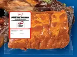 Lidl Schwein Spare Ribs mariniert Angebot