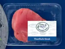 Lidl Holzinger Fisch Thunfisch Steak Angebot