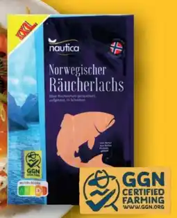 Lidl Nautica Räucherlachs Angebot