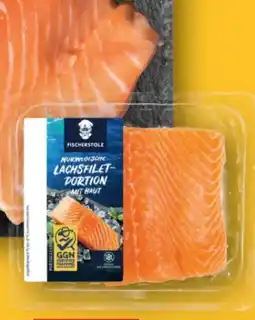 Lidl Fischerstolz Lachsfilet-Portionen Angebot